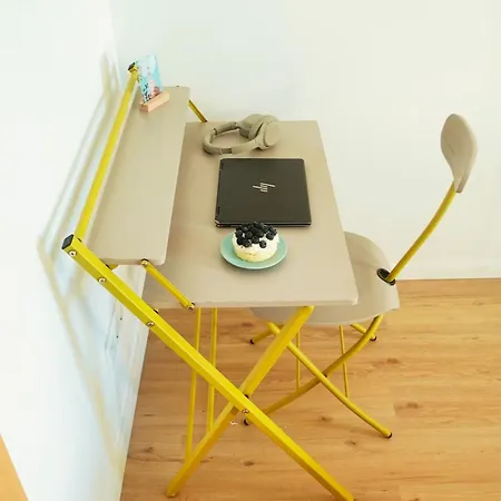 아파트 Luvonio - Modern & Zentral Mit Wlan, 55 Zoll Smart Tv & Delonghi Kaffeeautomat