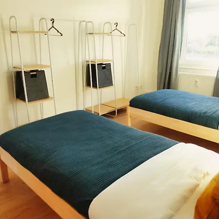 아파트 Luvonio - Modern & Zentral Mit Wlan, 55 Zoll Smart Tv & Delonghi Kaffeeautomat *