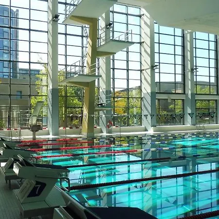 Lägenhet Luvonio - Modern & Zentral Mit Wlan, 55 Zoll Smart Tv & Delonghi Kaffeeautomat