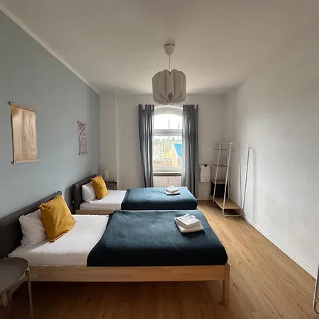 Apartment Luvonio - Modern & Zentral Mit Wlan, 55 Zoll Smart Tv & Delonghi Kaffeeautomat