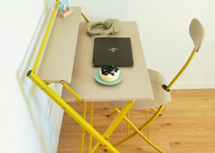 شقة Luvonio - Modern & Zentral Mit Wlan, 55 Zoll Smart Tv & Delonghi Kaffeeautomat