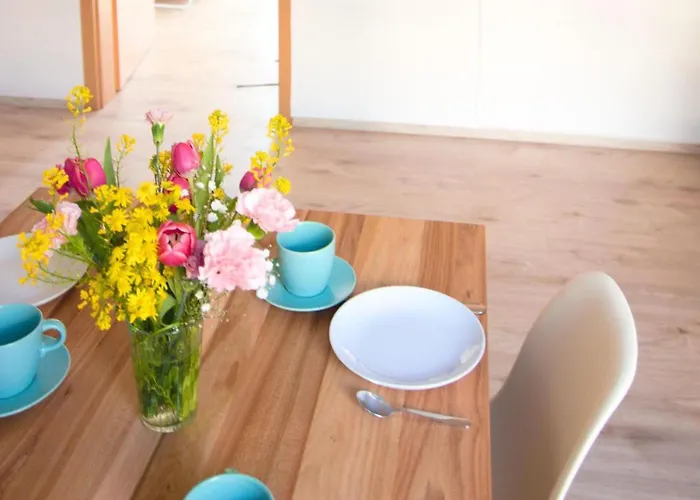 Luvonio - Modern & Zentral Mit Wlan, 55 Zoll Smart Tv & Delonghi Kaffeeautomat شقة ماغديبورغ